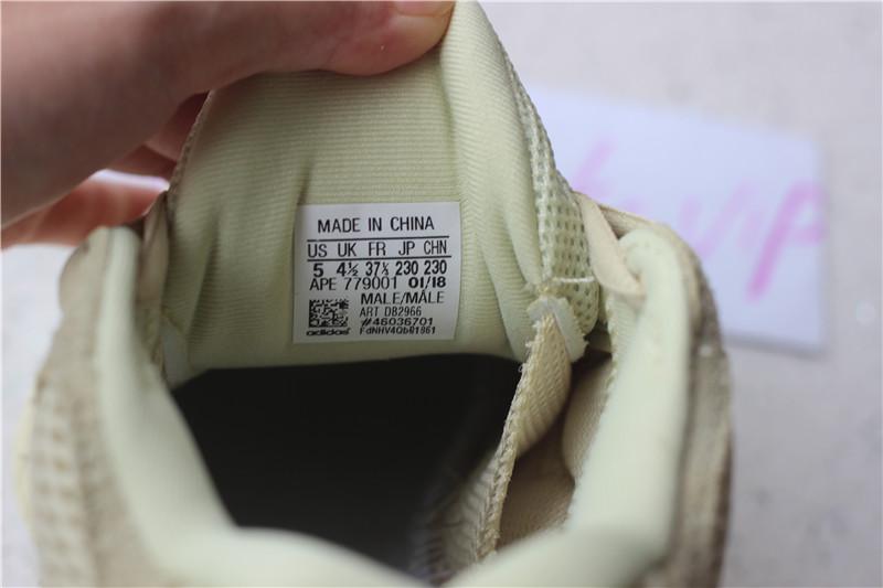 God Yeezy 500 Desert Rat Super Moon Yellow retail sample version ready